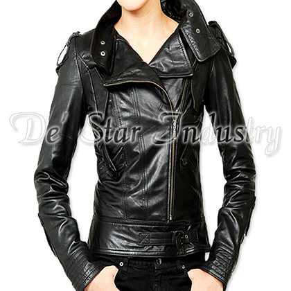 Leather Jackets for ladies